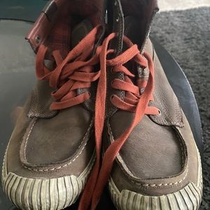 Timberland 11.5 men shoes. Used